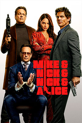 Mike & Nick & Nick & Alice [2026] [DVD5] [Latino]