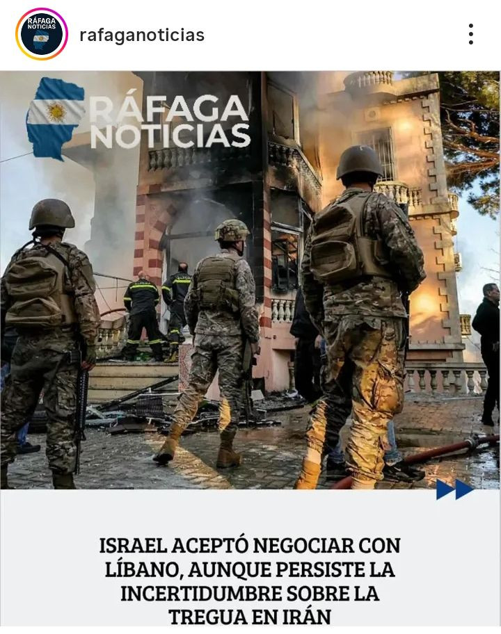 Máxima tensión entre Israel e Irán: avanzan negociaciones con la Casa Blanca en medio de la guerra