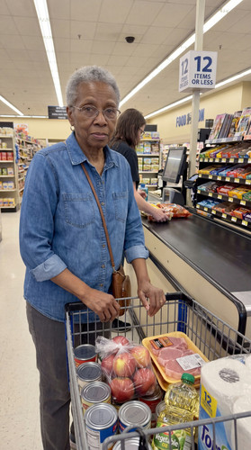 action grocery black vC ref.1
