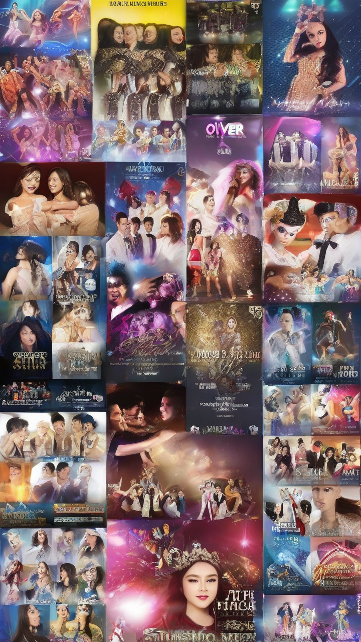 SM Over 2,400 shows staged at MOA Arena