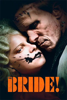 The Bride! [2026] [DVD5] [Latino]