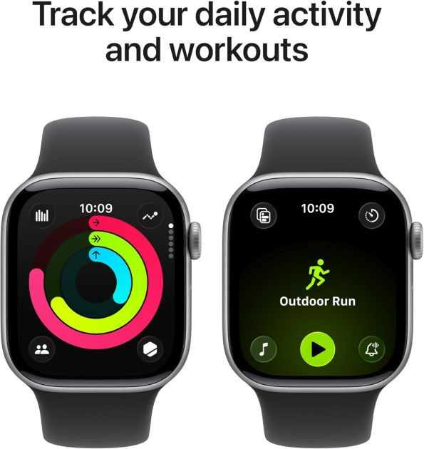 Apple Watch Series 11 (GPS, 42mm) on sale at an attractive price!