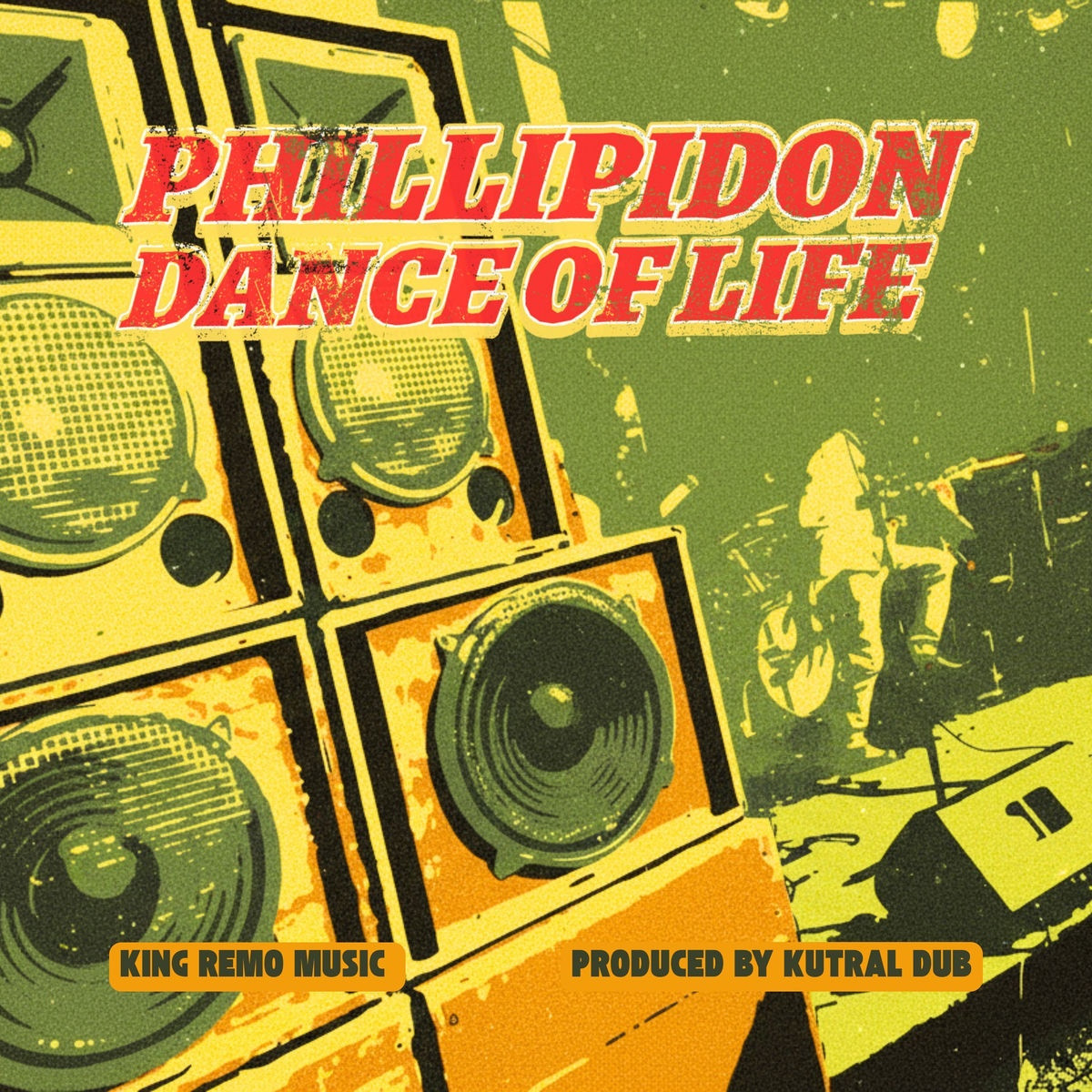 Phillipidon, King Remo Music - Dance of Life