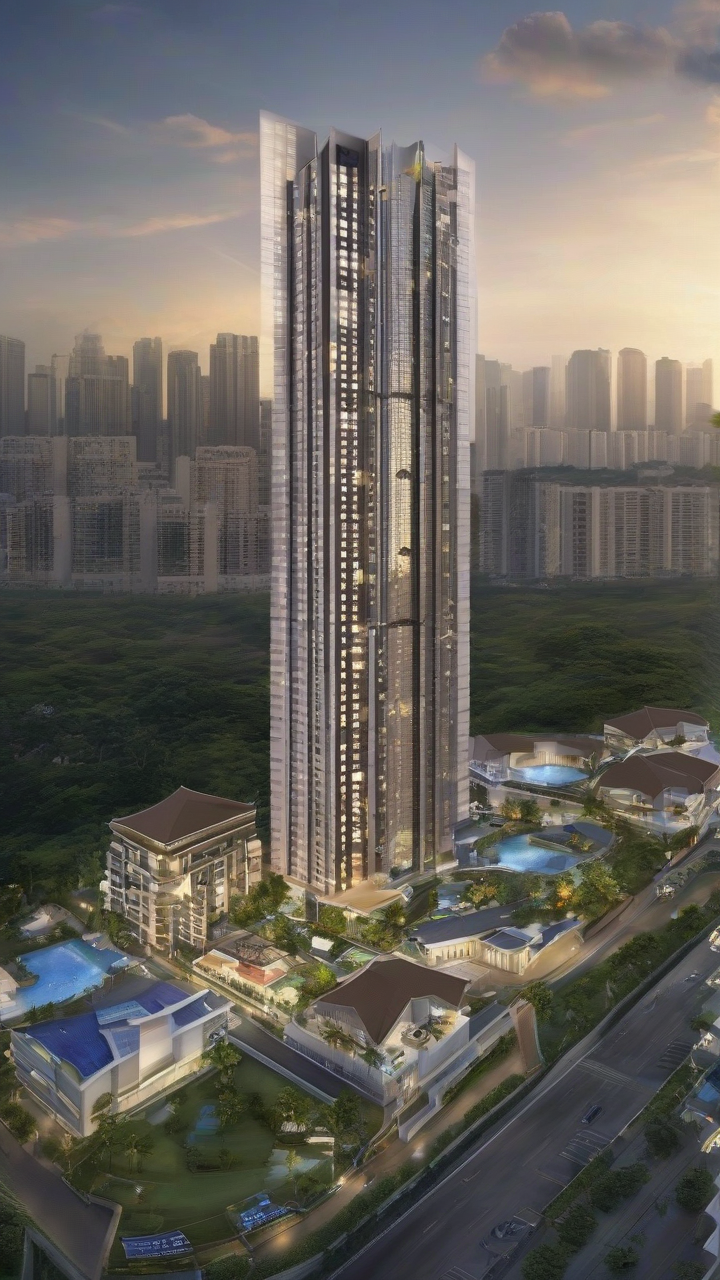 Century Properties net up 14% to P2.77B in 2025