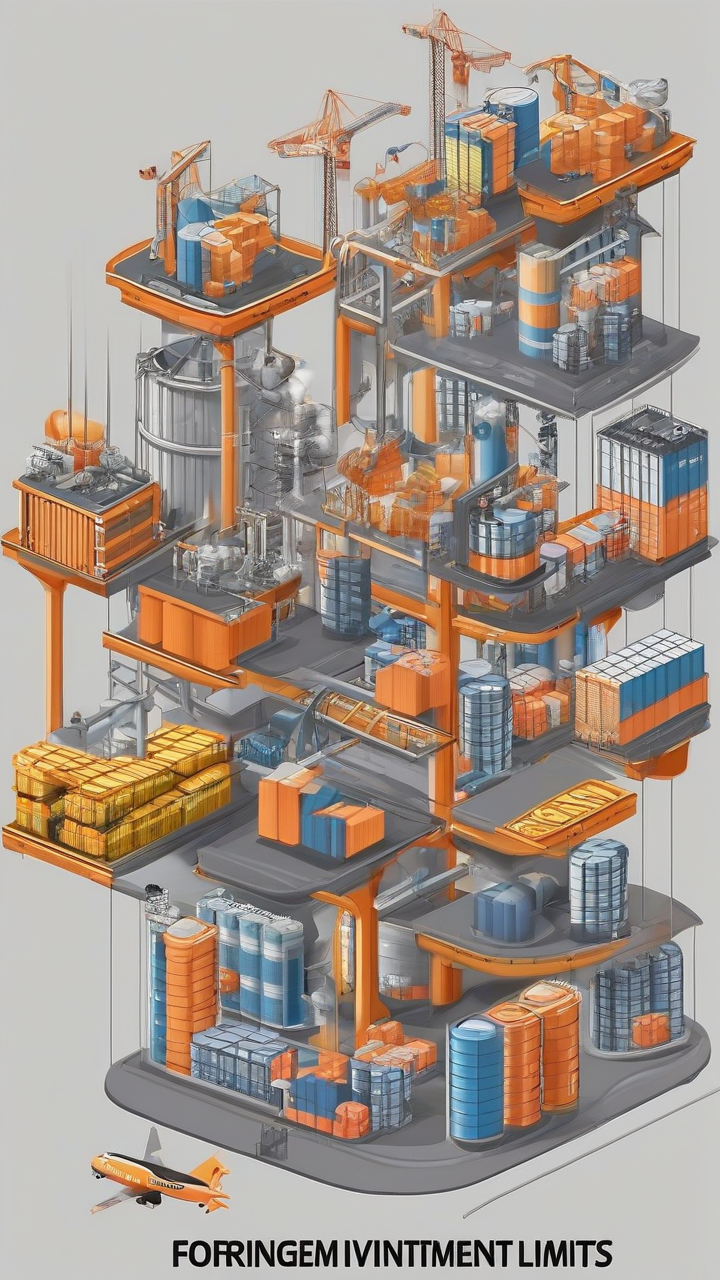 List of industries with foreign investment limits updated