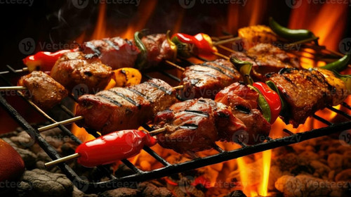 ai generated ribs barbeque bbq food photo.jpg