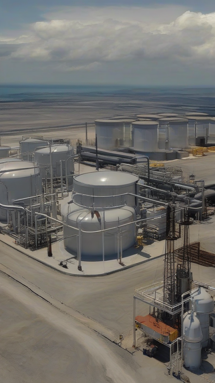 Maharlika eyes fuel storage investments