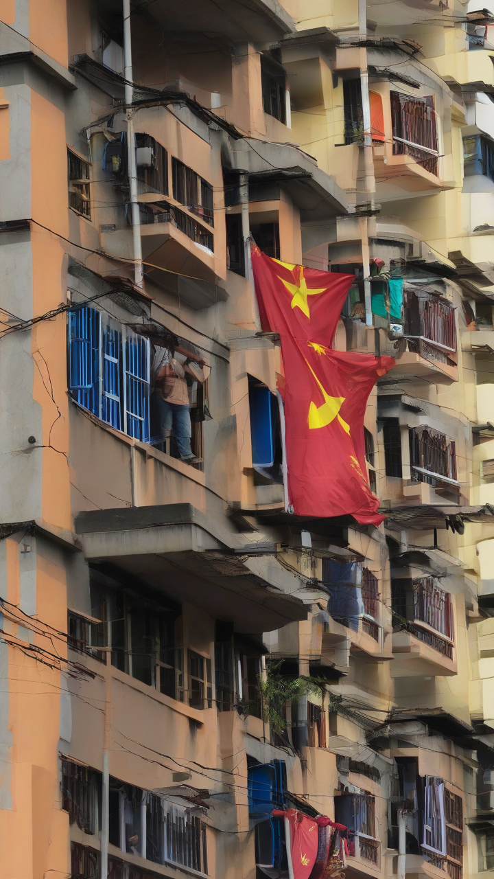 Sri Lanka arrests nine Chinese over alleged cyberscam gear