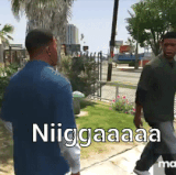 GTA 5 Lamar Nigga GTA V Lamar Davis Meme (1).gif