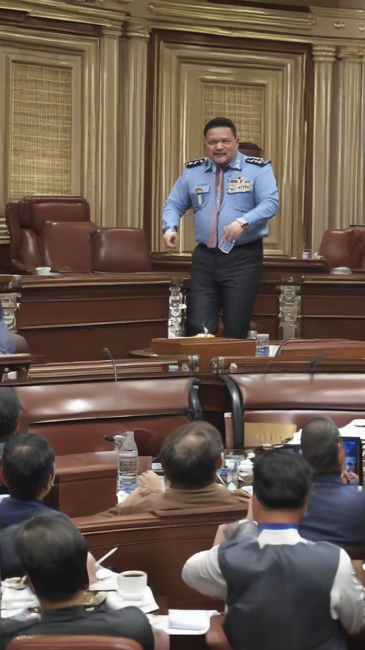 With rules in place, Senate Ethics panel ready to work -- Ejercito