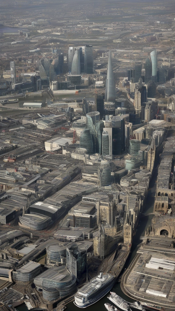 UK economic output jumps ahead of Mideast war