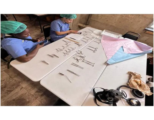 Central Processing and Sterile Service Technician Program instrument sorting.jpg