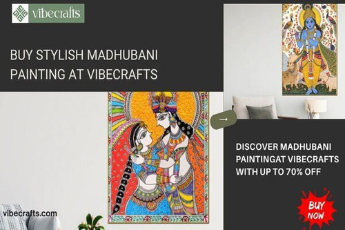 Madhubani Painting for Home Decor-Vibecrafts.jpg