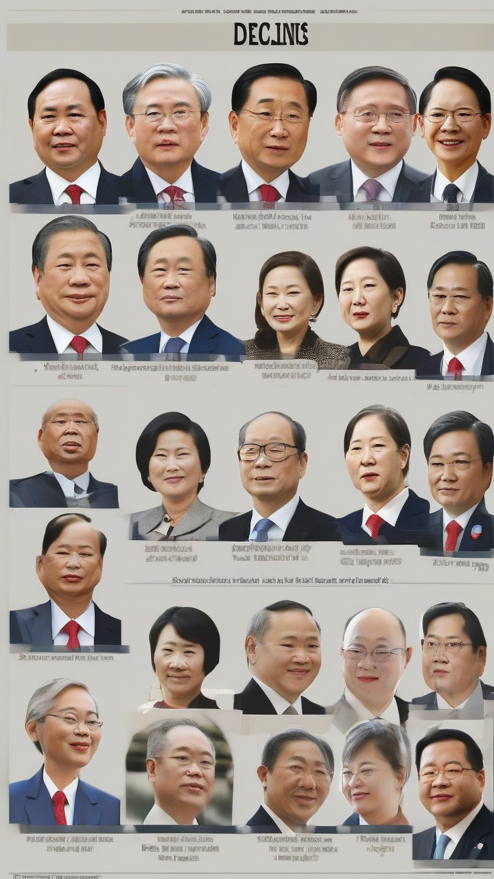 Cabinet members’ satisfaction, trust ratings decline