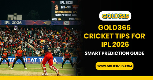 Gold365 Cricket Tips for IPL 2026 – Smart Prediction Guide.jpg.jpg