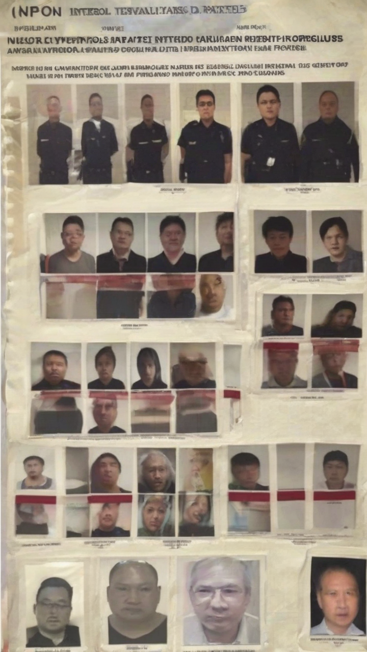 Interpol red notice sought vs foreigner facing serious raps in PH