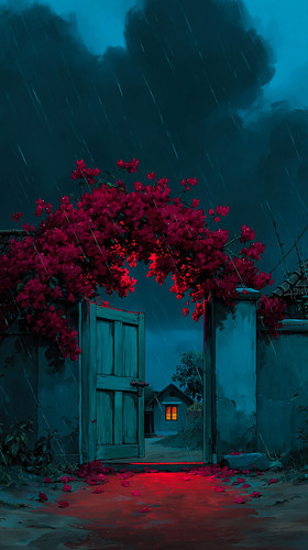 dovakin 2024 Studio Ghibli anime background art Kazuo Oga han ce53c706 917f 47a9 974b acfa4a151c27 3.jpg