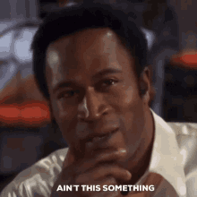 john amos lets do it again.gif