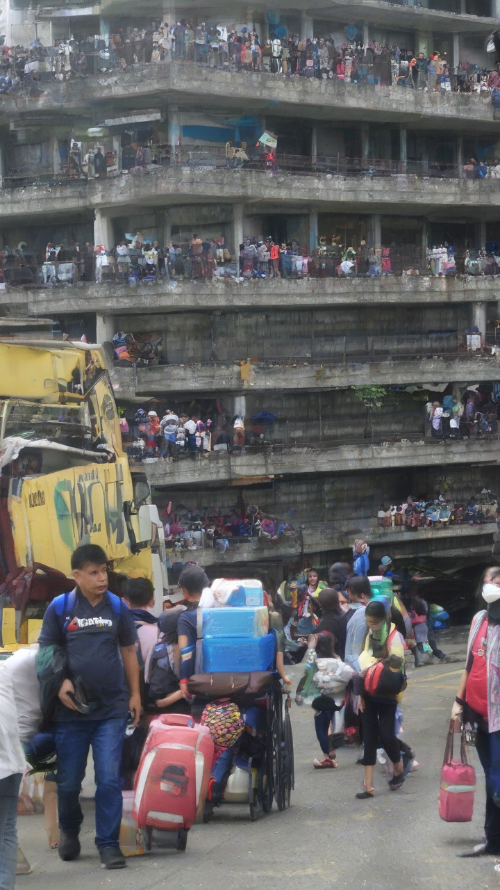 Go urges stronger contingency plans for displaced OFWs