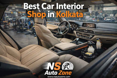 best car interior shop in Kolkata.2