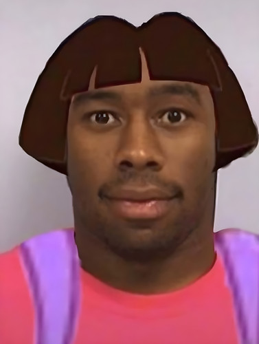 black dora.1