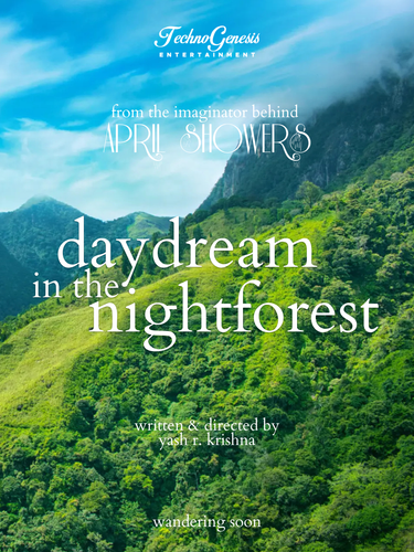 Daydream in the Nightforest Teaser Poster.png
