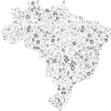 mapaBR