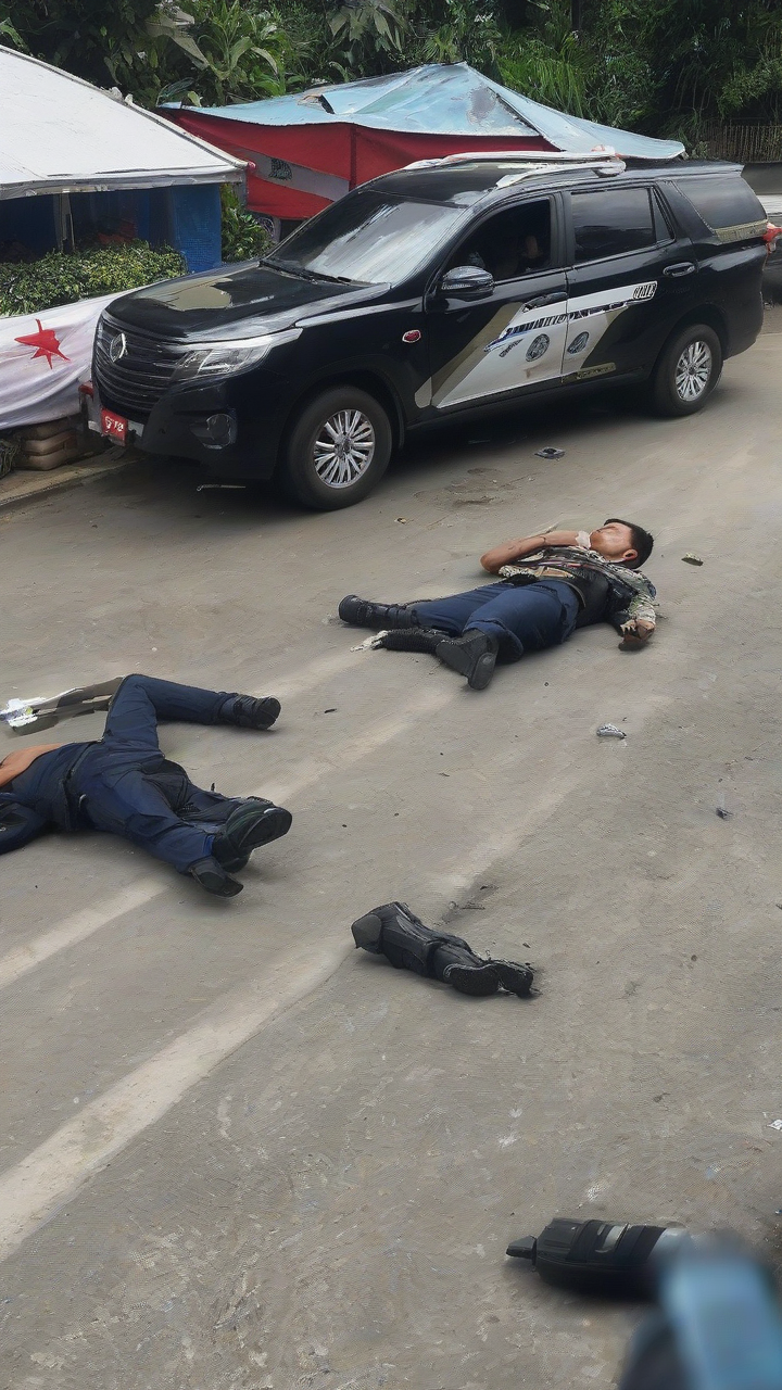 Robbery suspect slain, cohort wounded in Quezon shootout