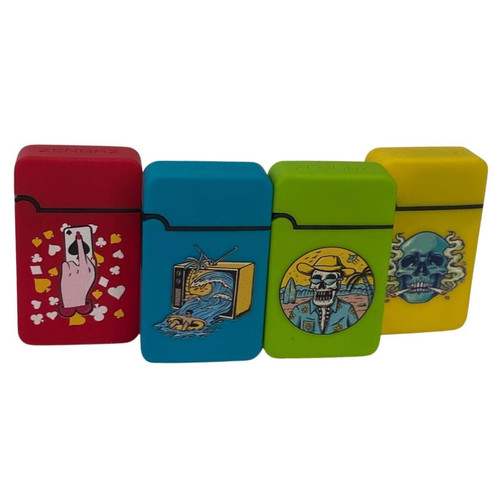 Isqueiro Maçarico Zengaz ZL 8 Grand Jet Emb Cores (3) (2)