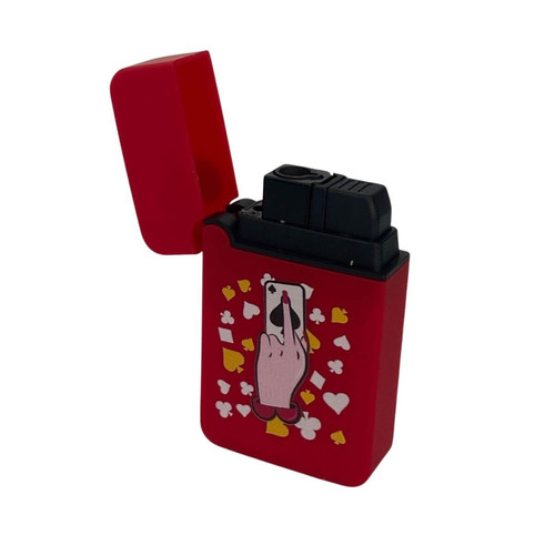 Isqueiro Maçarico Zengaz ZL 8 Grand Jet Emb Cores (4) (1)