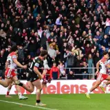 Elenas: Bill Leyland completă improbabilă revenire din St Helens pen