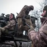 Situație alarmantă pe frontul ucrainean, anunță președintele Zelenski