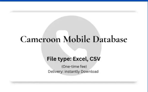 Cameroon Mobile Database.jpg