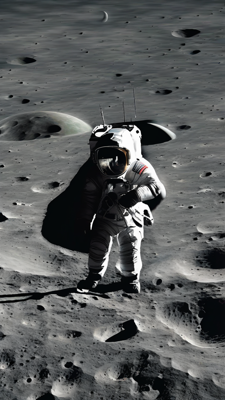 Artemis II's moonbound astronauts capture Earth's blue beauty