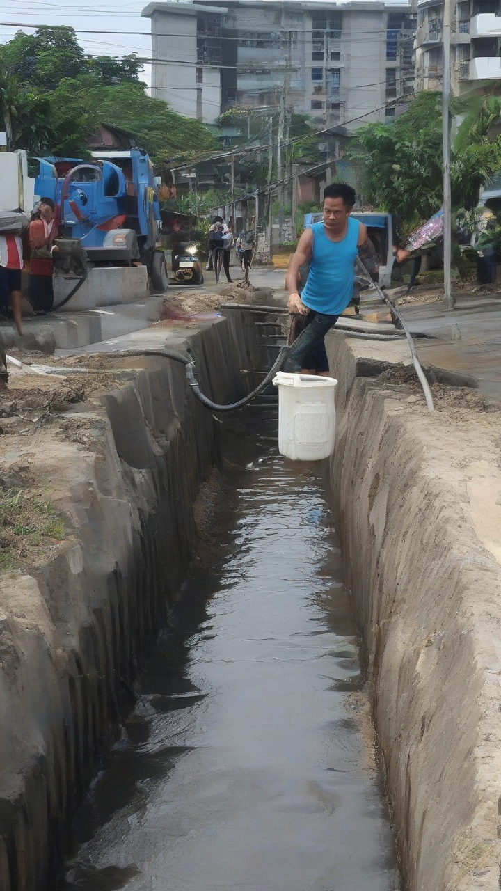 Some areas in Metro Manila, Rizal, Cavite to have water interruptions this week