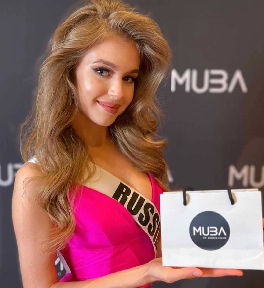 candidatas a 69ᵗʰ miss universe. final: 16 may 2021. sede: florida. - Página 31 BTCeb2