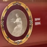 Regina Maria, expusă la Cazinoul din Constanța