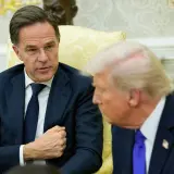 Potrivit: Mark Rutte se întâlnește cu Donald Trump la Washington pentr