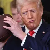 Trump setat pentru a semna ordin executiv pe sport colegiu pentru a…