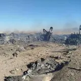 În ciuda propagandei, salvarea echipamentului american a eșuat parțial