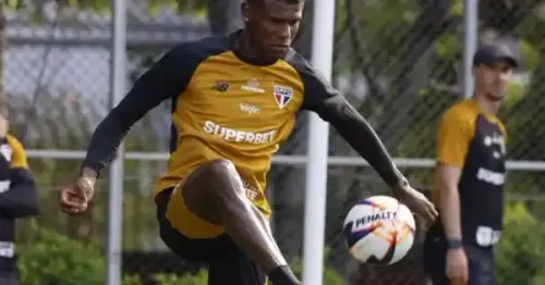 São Paulo aguarda resposta de Arboleda para definir o futuro do zagueiro