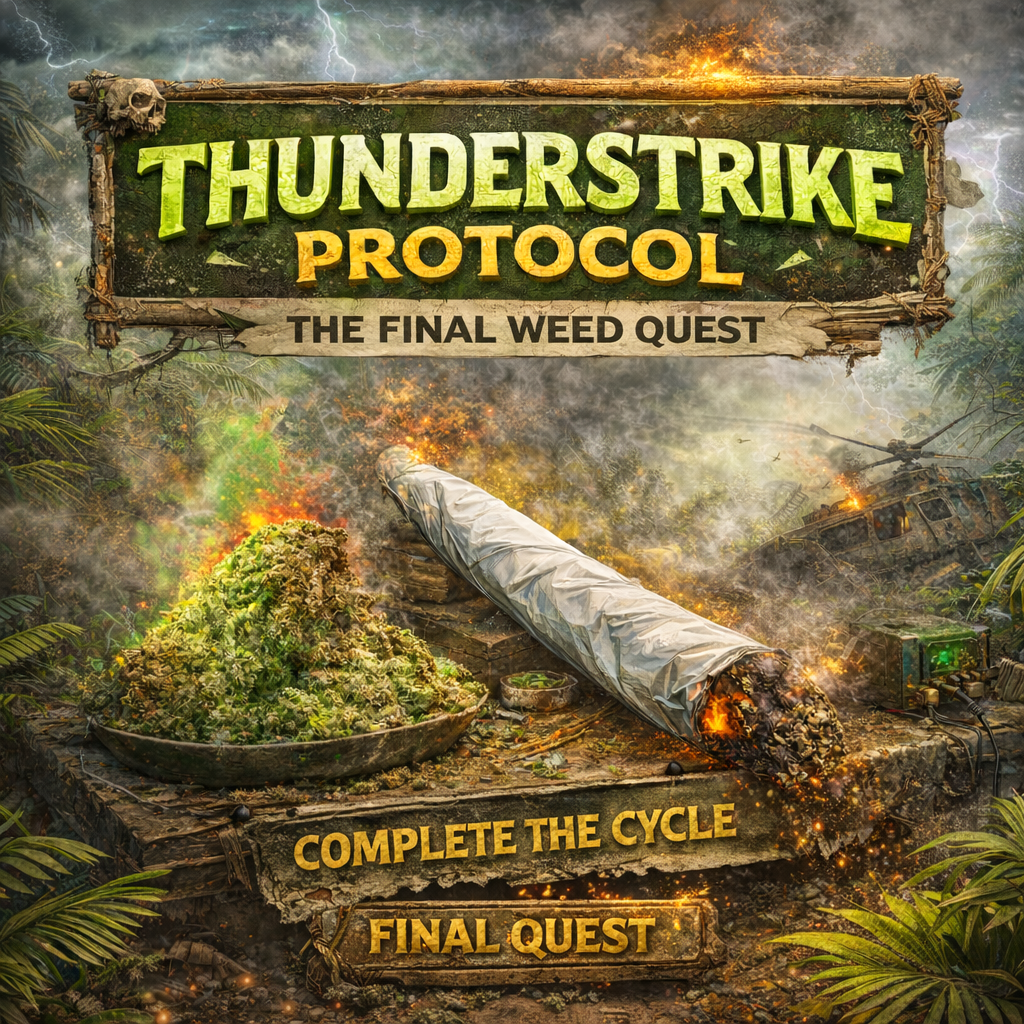 🌴⚡ THE STORM HAS ARRIVED ⚡🌴