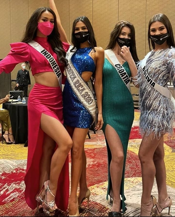 candidatas a 69ᵗʰ miss universe. final: 16 may 2021. sede: florida. - Página 34 BTOkc7