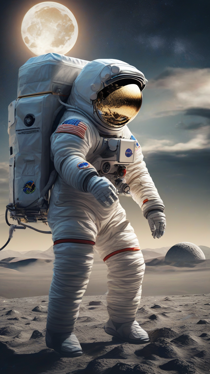 Artemis astronauts preparing for historic lunar flyby