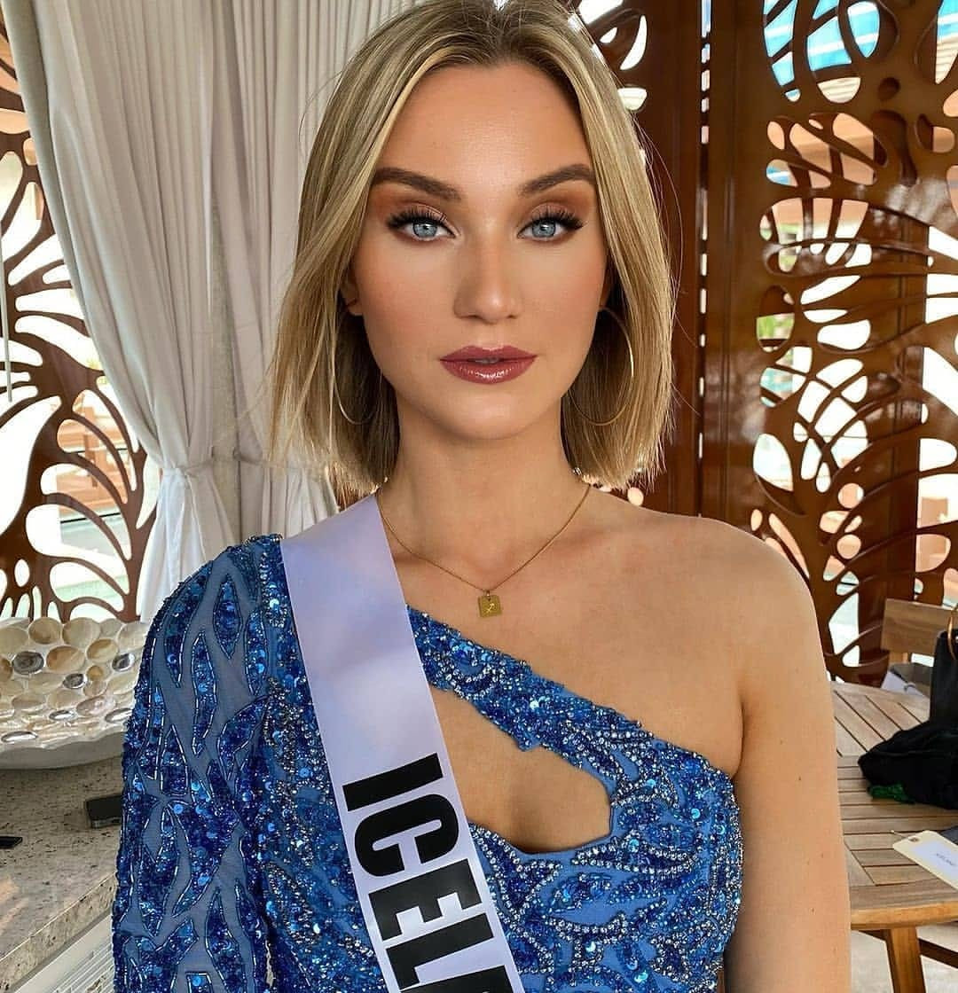 candidatas a 69ᵗʰ miss universe. final: 16 may 2021. sede: florida. - Página 39 BTPXGn