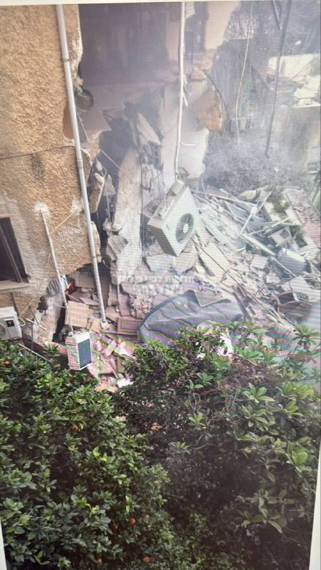 الإسعاف الإسرائيلي: سقوط شظايا صاروخية في 3 مواقع في حيفا....