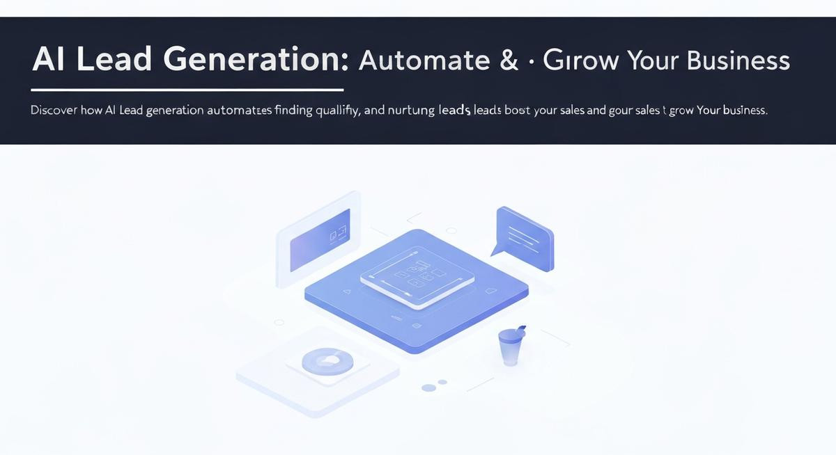 AI Lead Generation: Automate & Grow Your Business