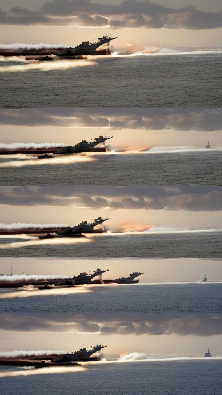 Strait of Hormuz now Iran’s weapon of mass disruption