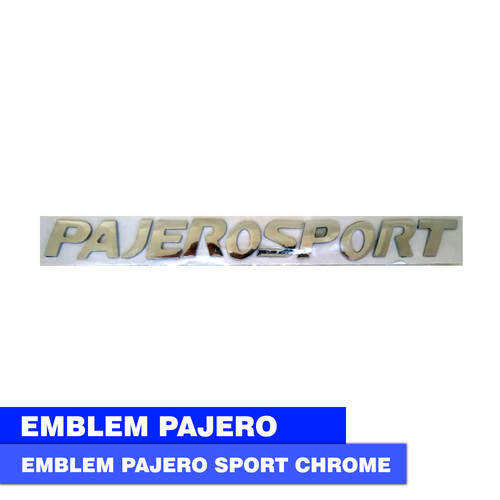 Emblem Pajero Sport Chrome 100gr.jpg