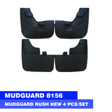 MUDGUARD RUSH NEW 8156 1000gr